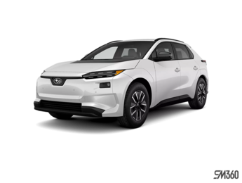 2026 Subaru Solterra AWD