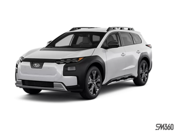 Subaru Trailseeker Limited 2026