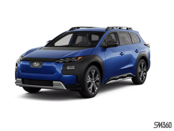 Subaru Trailseeker Limited 2026