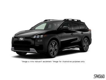 2026 Subaru Trailseeker Premier