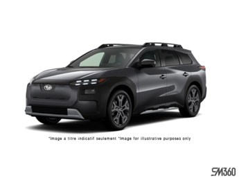 2026 Subaru Trailseeker Premier