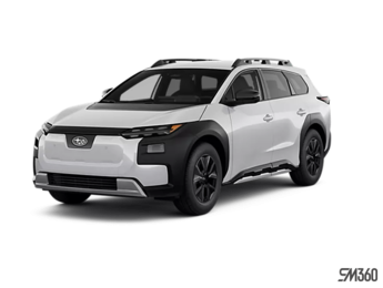 2026 Subaru Trailseeker Touring