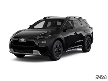Subaru Trailseeker Touring 2026