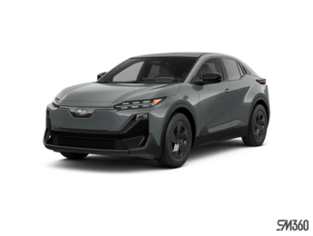 Subaru Uncharted FWD LR 2026