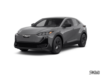 2026 Subaru Uncharted FWD