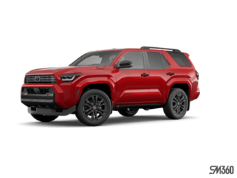 2026 Toyota 4Runner Hybrid Platinum