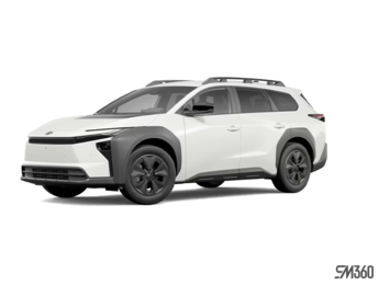 2026 Toyota BZ Woodland bZ Woodland