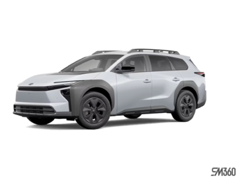2026 Toyota BZ Woodland bZ Woodland