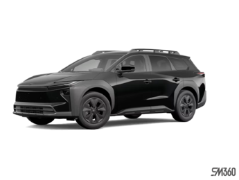 2026 Toyota BZ Woodland bZ Woodland