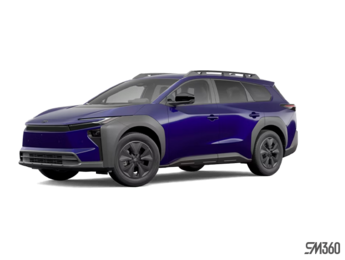 2026 Toyota BZ Woodland bZ Woodland