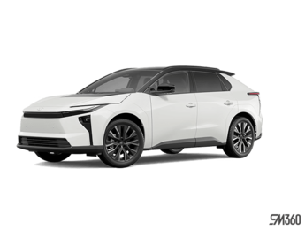 2026 Toyota BZ LTD AWD