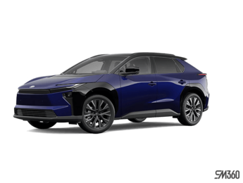 Toyota BZ LTD AWD 2026