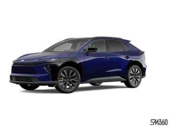 Toyota BZ LTD AWD 2026