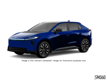 2026 Toyota bZ XLE AWD