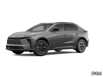 Toyota BZ XLE AWD 2026