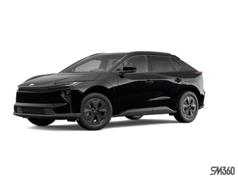 2026 Toyota BZ XLE AWD