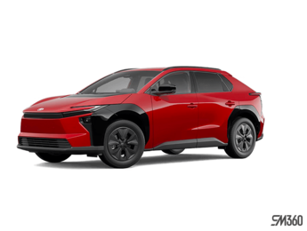 Toyota BZ XLE AWD 2026