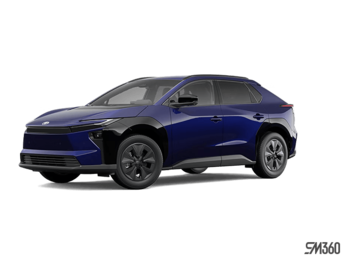 2026 Toyota bZ XLE AWD