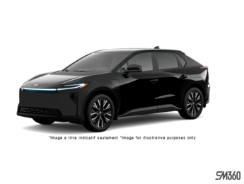 2026 Toyota bZ XLE FWD