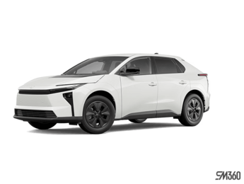 2026 Toyota bZ XLE FWD