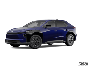 Toyota BZ XLE FWD 2026