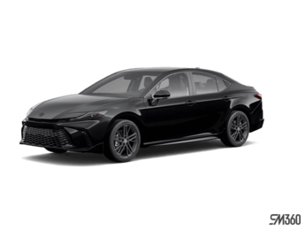 Toyota Camry Hybrid Nightshade 2026