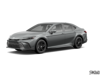 Toyota Camry Hybrid SE Upgrade 2026