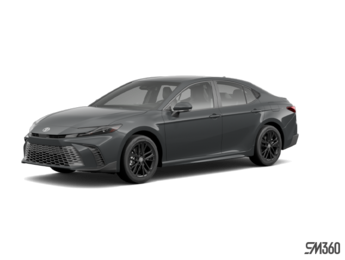 Toyota Camry Hybrid SE Upgrade 2026