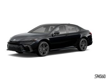 2026 Toyota Camry Hybrid XSE AWD