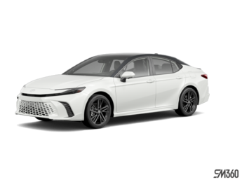2026 Toyota Camry Hybrid XSE AWD