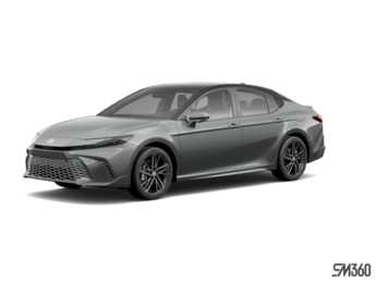 2026 Toyota Camry Hybrid XSE AWD