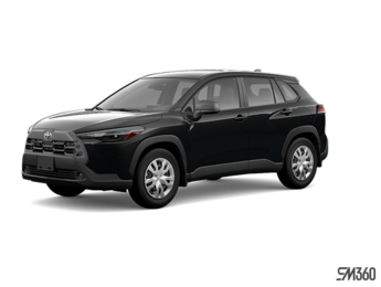 2026 Toyota Corolla Cross L AWD