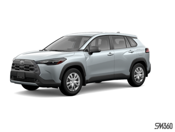 Toyota Corolla Cross L FWD 2026