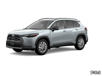 Toyota Corolla Cross LE AWD 2026