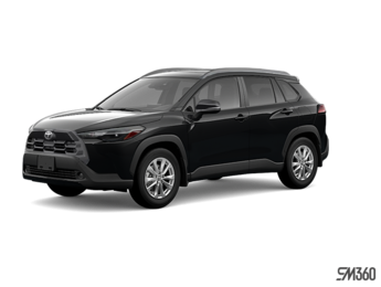 Toyota Corolla Cross LE AWD 2026