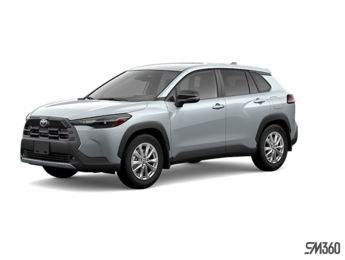 Toyota Corolla Cross LE FWD 2026