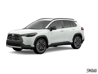 2026 Toyota Corolla Cross LE PREMIUM AWD