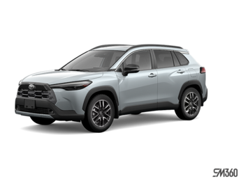 2026 Toyota Corolla Cross XLE AWD