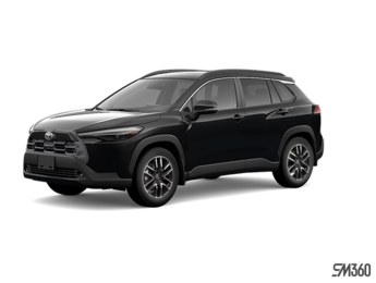 2026 Toyota Corolla Cross XLE AWD