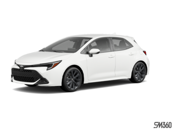 2026 Toyota Corolla Hatchback SE Upgrade