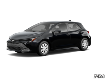 Toyota Corolla Hatchback SE 2026