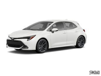 Toyota Corolla Hatchback XSE 2026
