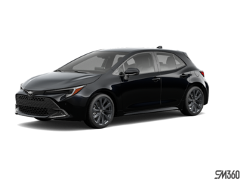 2026 Toyota Corolla Hatchback XSE