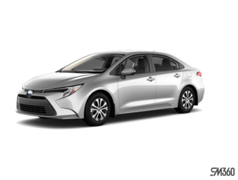 Toyota Corolla Hybrid LE 2026