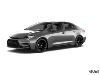 Toyota Corolla Hybrid SE AWD 2026