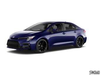 Toyota Corolla Hybrid SE AWD 2026