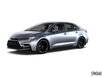 Toyota Corolla Hybrid XSE AWD 2026