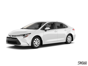 2026 Toyota Corolla L