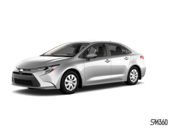 2026 Toyota Corolla L