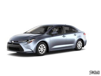Toyota Corolla L 2026